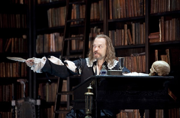 Show Photos - La Bete - David Hyde Pierce