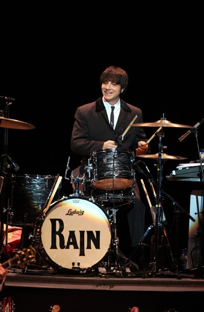 Show Photos - Rain - Ralph Castelli 