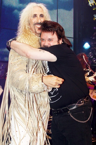 Dee Snider Rock of Ages opening night – Dee Snider – Jay Klaitz