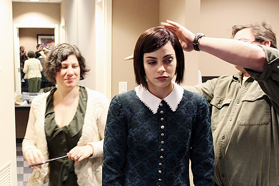 Krysta Good Day – Krysta Rodriguez – Jennifer Barnes – Barry Ernst