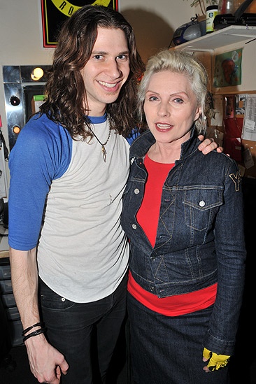 Debbie Harry at Rock of Ages – Joey Taranto – Debbie Harry