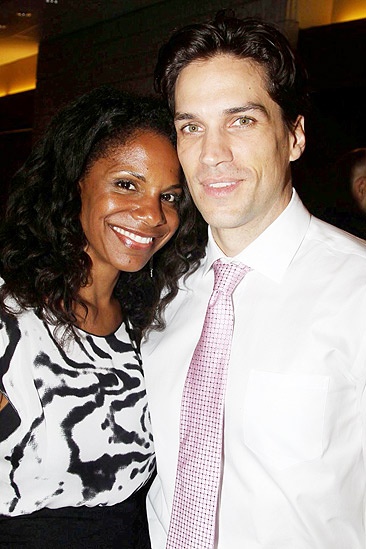 Priscilla Opening in Toronto – Audra McDonald – Will Swenson