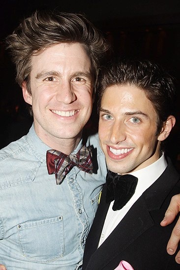 Priscilla Opening in Toronto – Gavin Creel – Nick Adams