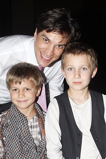 Priscilla Opening in Toronto – Will Swenson - Sawyer – Bridger