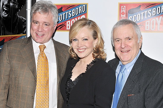Scottsboro Opening – David Thompson – Susan Stroman – John Kander