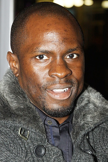 Merchant of Venice Opening night – Gbenga Akinnagbe