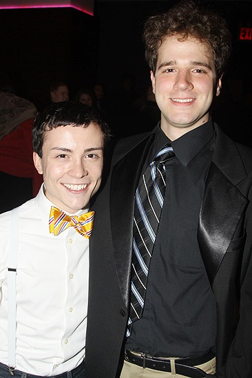Merchant of Venice Opening night – Jade Hawk – Kelsey Kurz