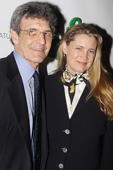 elf opens- Alan Horn - wife