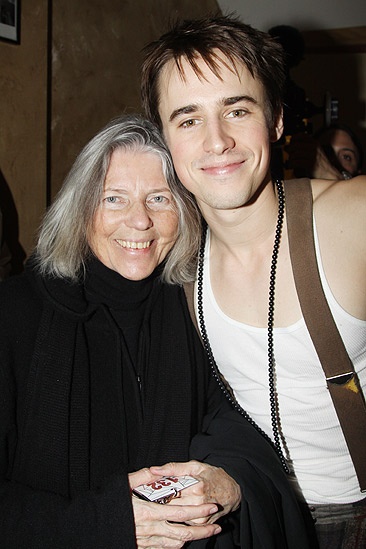 Spiderman preview - Sandra Seacat - Reeve Carney