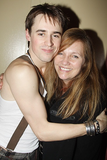 Spiderman preview - Reeve Carney - Marti Heil