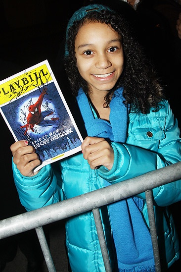 Spiderman preview – fan