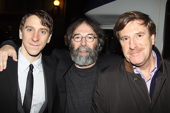 Spiderman preview – Luther Creek – Michael Cohl – Jere Harris