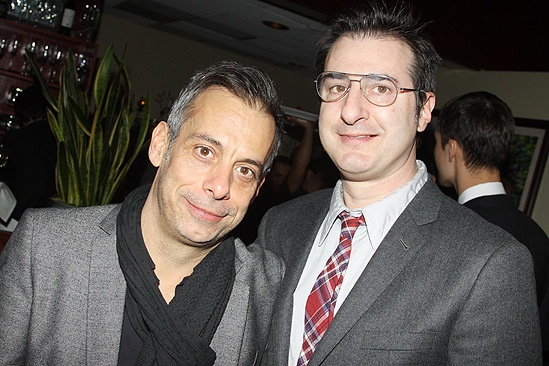 Desert City Opens – Joe Mantello – Jon Robin Baitz
