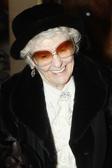 Desert City Opens - Elaine Stritch 
