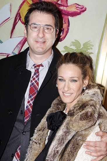 Desert City opens – Jon Robin Baitz – Sarah Jessica Parker