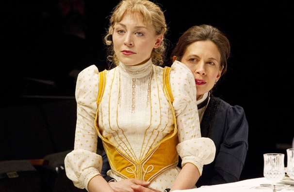 Show Photos - Three Sisters - Juliet Rylance - Jessica Hecht