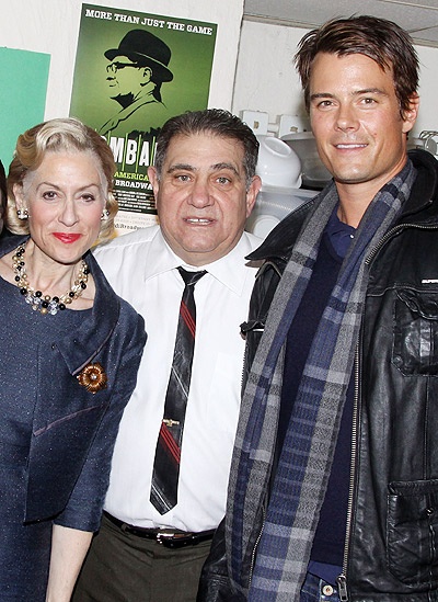 Lombardi Duhamel - Judith Light - Dan Lauria - Josh Duhamel
