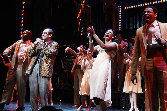 Memphis kids benefit – cast of <i>Memphis</i>