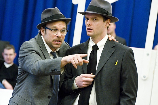 Catch Me Preview – Norbert Leo Butz – Brandon Wardell