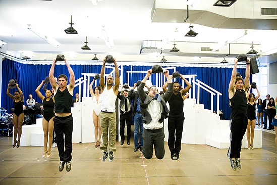 Catch Me Preview – cast 