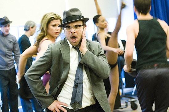 Catch Me Preview – Norbert Leo Butz – 2