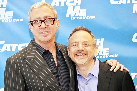 Catch me Preview – Scott Wittman – Marc Shaiman