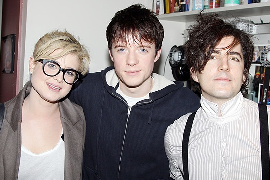 Kelly Osbourne Spidey – Kelly Osbourne - Matthew James Thomas – Mat Devine 