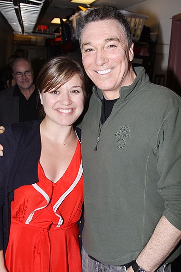 Spidey Kelly Clarkson – Patrick Page