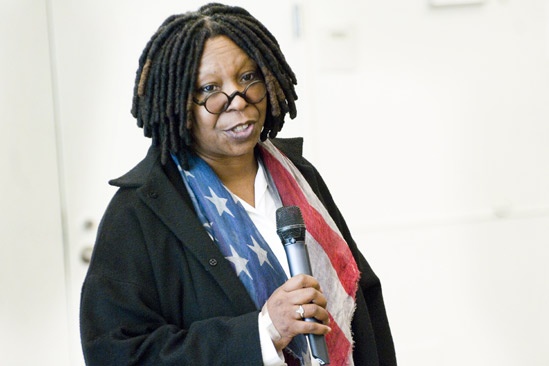 Sister Act Meet and Greet – Whoopi Goldberg
