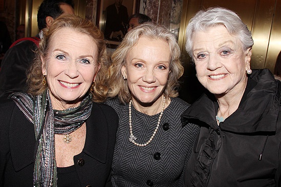 Arcadia opens – Juliet Mills – Hayley Mills – Angela Lansbury