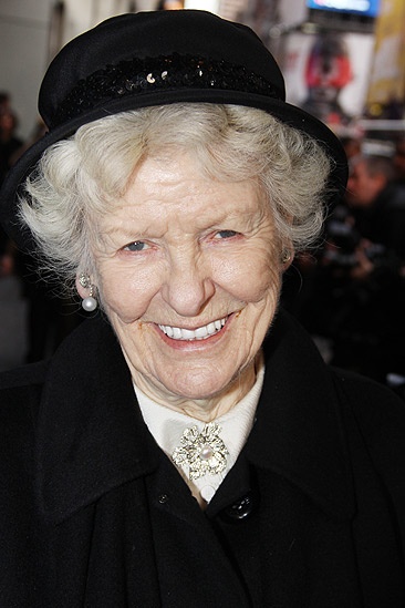 Arcadia opens - Elaine Stritch