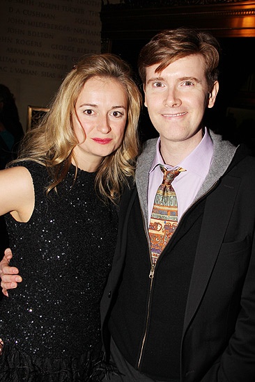 Neill Benjamin and Laurence O'Keefe