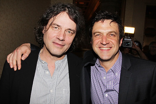 Arcadia opens - David Leveaux - Raul Esparza 