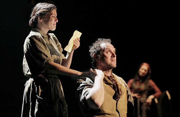 Show Photos - War Horse - Alyssa Bresnahan - Boris McGiver 