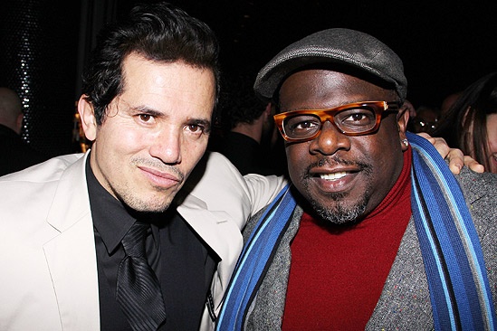 Ghetto Klown opens – John Leguizamo – Cedric The Entertainer