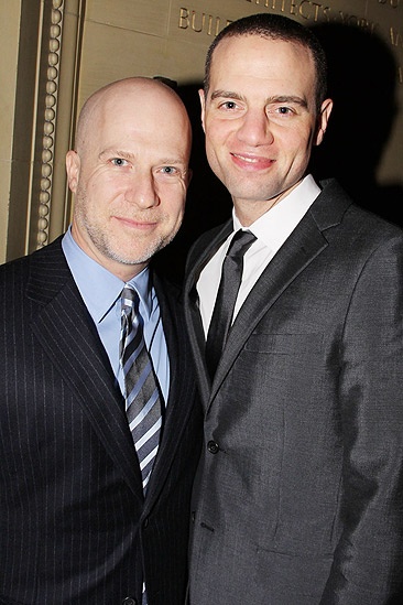 Mormon opens - Richie Jackson - Jordan Roth