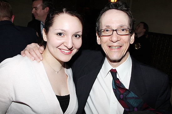Mormon opens - Larry Hochman 