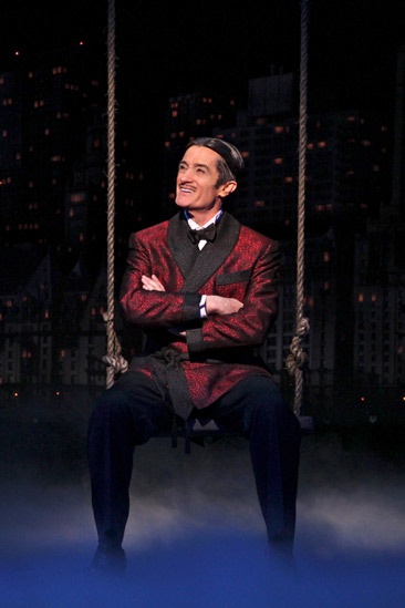 Show Photos - The Addams Family - Roger Rees 