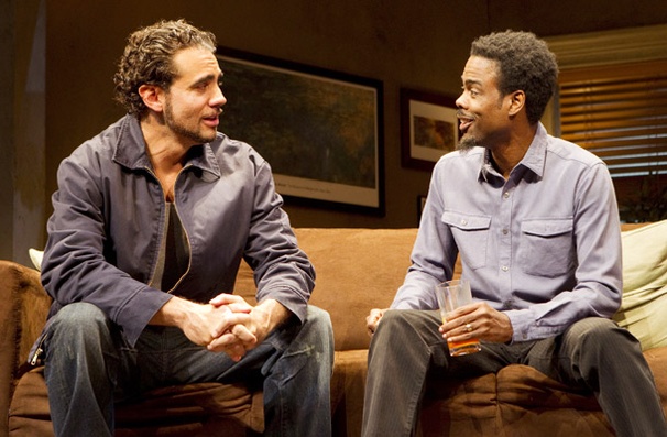 Show Photos - Mother**ker with the Hat - Bobby Cannavale - Chris Rock  