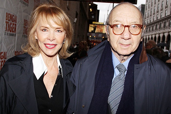 Bengal Tiger opens – Neil Simon – Elaine Joyce Simon