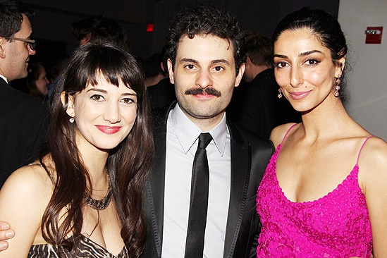 Bengal Tiger opens – Sheila Vand – Arian Moayed – Necar Zadegan