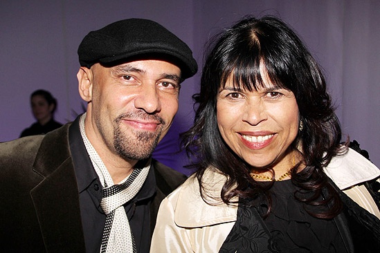 Bengal Tiger opens -Nilo Cruz and guest
