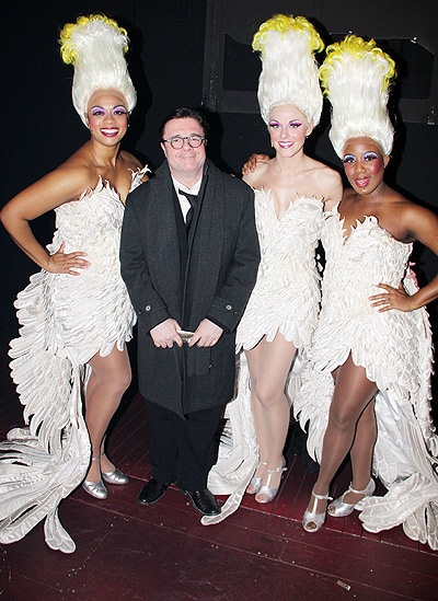 Nathan Priscilla - Jacqueline B. Arnold - Nathan Lane - Ashley Spencer - Anastacia McCleskey