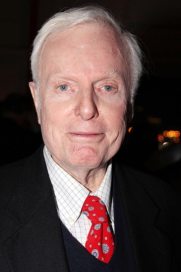 Anything Goes Opening Night – John McMartin 