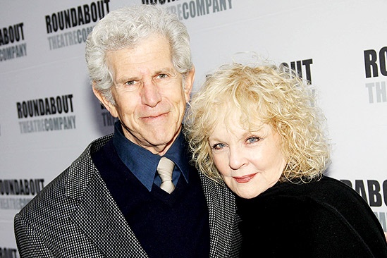Anything Goes Opening Night – Tony Roberts – Penny Fuller