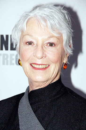 Anything Goes Opening Night – Jane Alexander