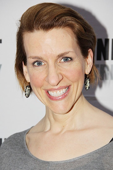 Anything Goes Opening Night – Susan Blackwell