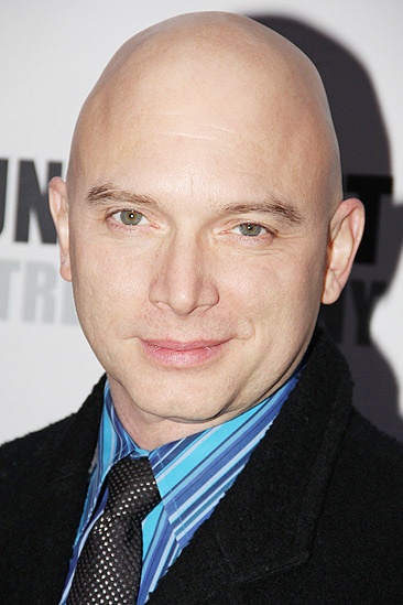 Anything Goes Opening Night – Michael Cerveris