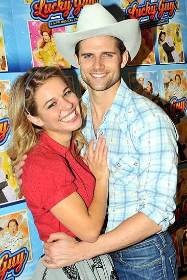 Lucky Guy Meet and Greet – Savannah Wise – Kyle Dean Massey