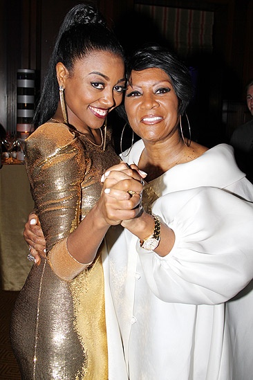 Sister Act Opening Night –  Patina Miller – Patti LaBelle